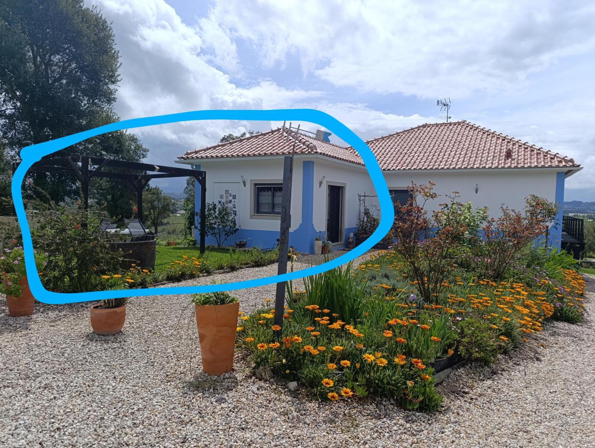 Gite Canto Azul Casal da Carreira Exterior photo